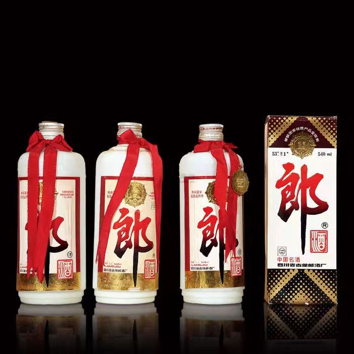 陇西郎酒回收